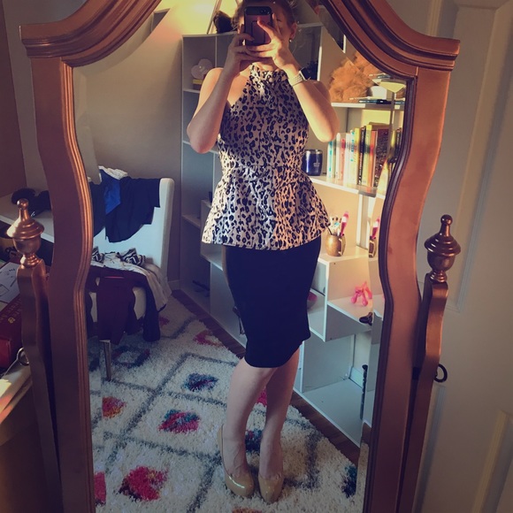 NWT Design Lab Top - Picture 2 of 6